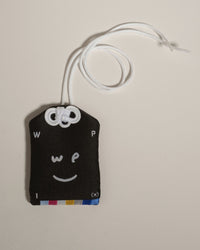 (multee)project x WIP 友情御守吊飾｜曜黑色