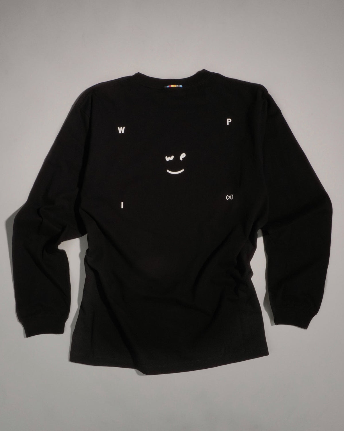 (multee)project x WIP 長袖 T 恤｜曜黑色