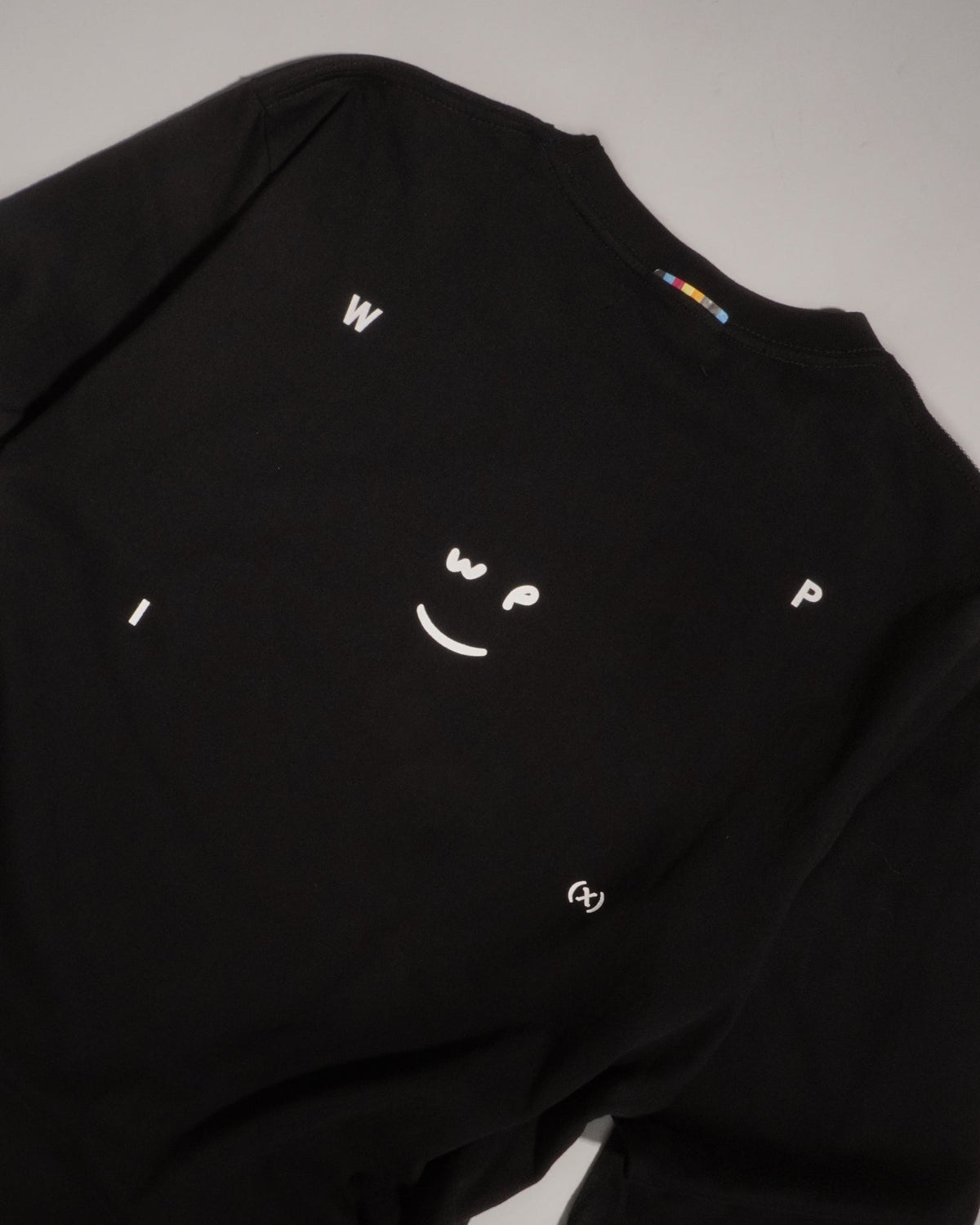 (multee)project x WIP 長袖 T 恤｜曜黑色