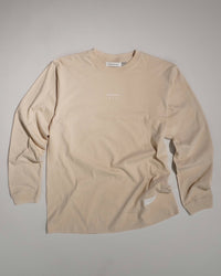 (multee)project x WIP Long Sleeve Tee | Summer Sand